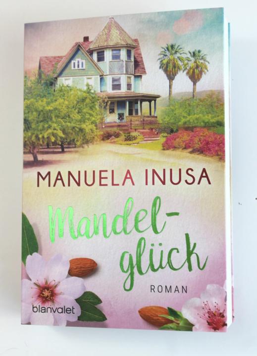 Immagine prodotto Mandelglück (Tedesco, Manuela Inusa, 2020)