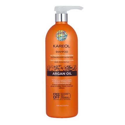 Image du produit Kareol Argan Oil Shampoo 1000ml (1000 ml, Shampoing liquide)