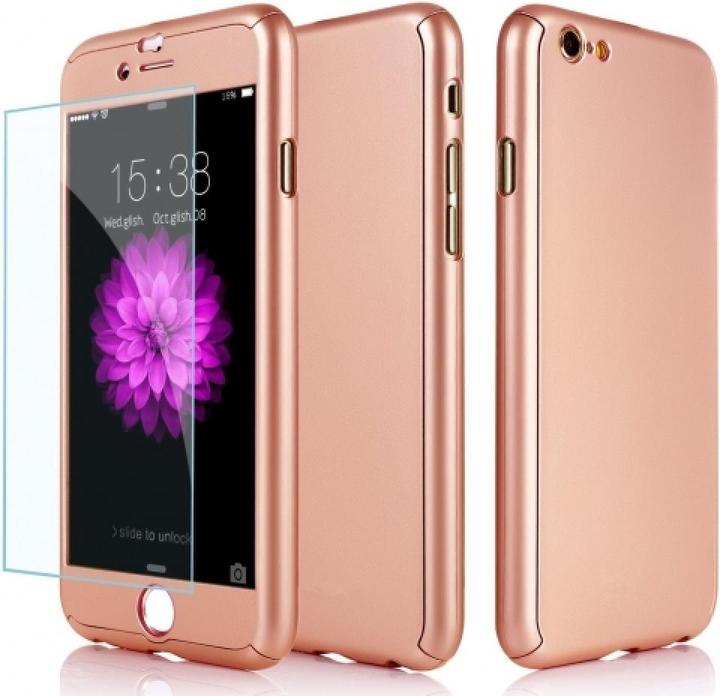 Pink gold