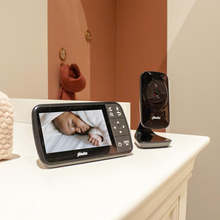 Immagine prodotto Alecto Monitor per bambini (Video e audio, 300 m)