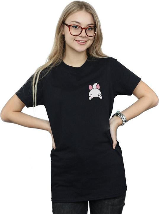 Produktbild Disney Aristocats Marie Backside Breast Print TShirt (XL)