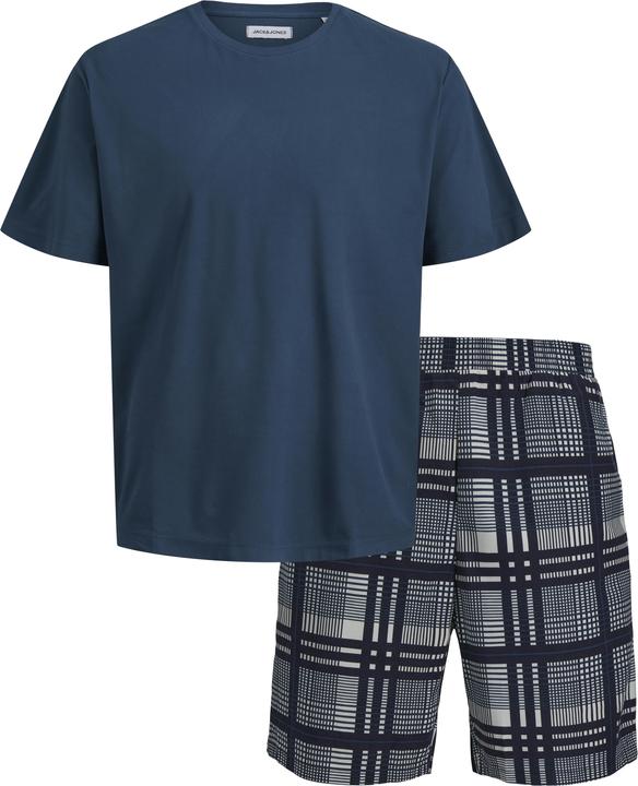 Image du produit Jack & Jones Jacmax Ss Tee And Shorts Set W Ln (L)