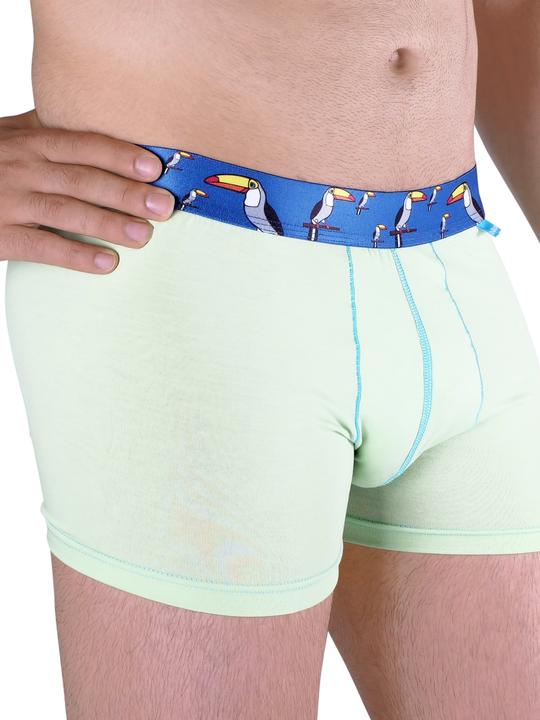Image du produit Unabux Boxer Briefs FIVE FINGERS Mix (XL, lot de 2)