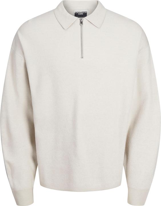 Jack & Jones Einfarbig Poloshirt Poloshirt