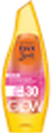 Immagine prodotto DAX Sun Spf30 Emulsione Olio Illuminante Con Particelle D'Oro Turbo Glow 175Ml (Crema solare, SPF 30, 175 ml)
