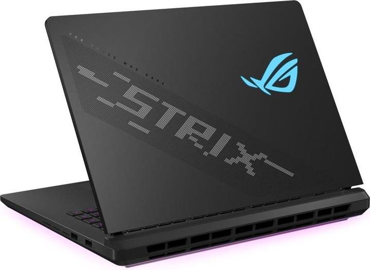 Actual product image ASUS ROG Strix SCAR 16 G635LW-RW024W - 16" WQXGA MiniLED Intel Core Ultra 9-275HX - Core... (16", Intel Core Ultra 9 275HX, 32 GB, 1000 GB, DE)