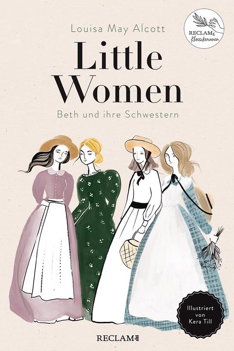 Actual product image Little Women (German, Louisa May Alcott, 2021)