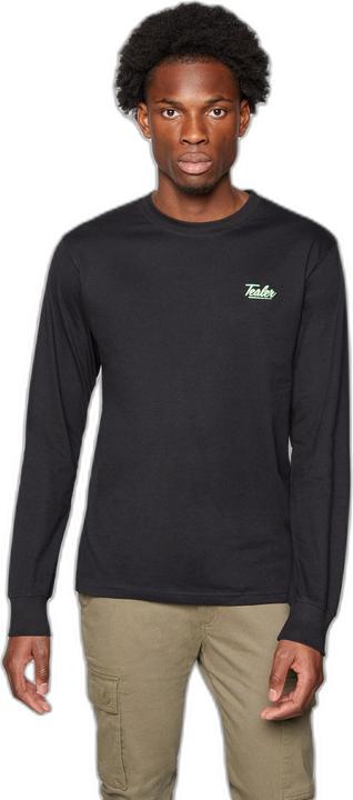 Actual product image Tealer long sleeve t-shirt space skull (XS)