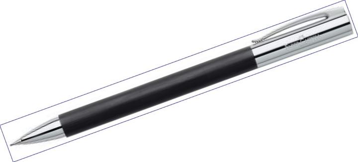 Image du produit Faber-Castell Ambition résine précieuse (0.70 mm, B, 1 x)