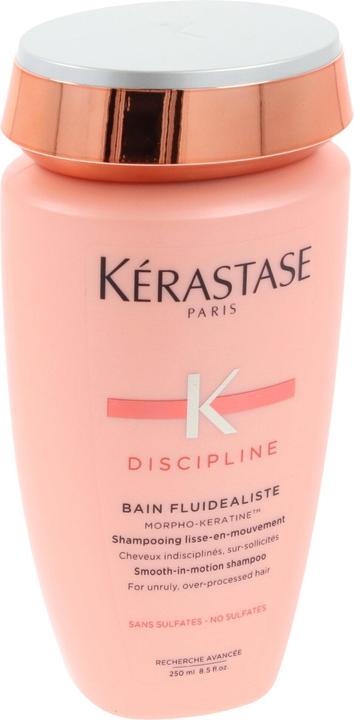 Discipline Bain Fluidealiste (250 ml, Shampoing liquide)