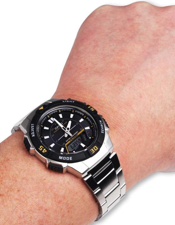 Image du produit Casio Collection - AQ-S800WD-1EVEF (Montre de sport, 42 mm)