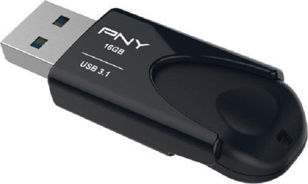 Actual product image PNY Attaché 4 3.1 (16 GB, USB-A)