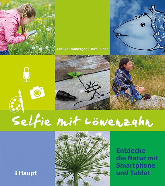 Actual product image Selfie mit Löwenzahn (German, Rita Lüder, 2016)