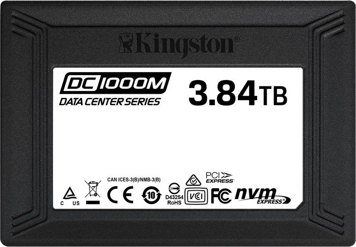 Kingston DC1000M (3840 GB, 2.5")