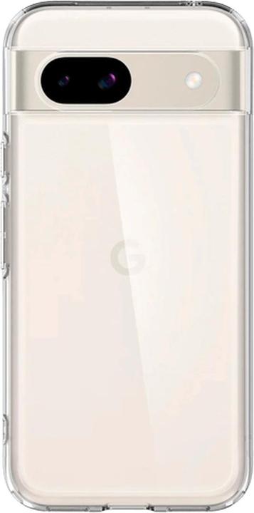 Spigen Ultra Hybrid TPU Back Cover Transparent Google Pixel 8a (Google Pixel 8a)