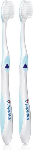 Produktbild Meridol Zahnbürste sanft Duo (Weich, 1 x)
