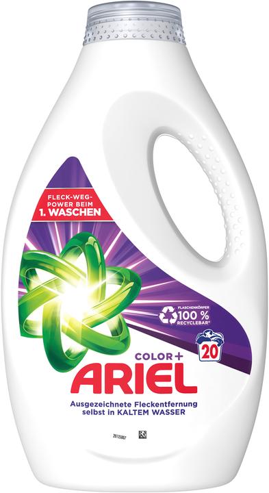 Ariel Color (20 Waschgänge, Flüssig)