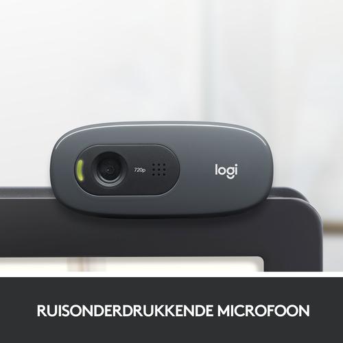 Image du produit Logitech C270 (0.90 Mpx)