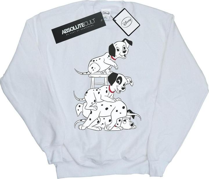 Disney 101 Dalmatians Chair Sweatshirt