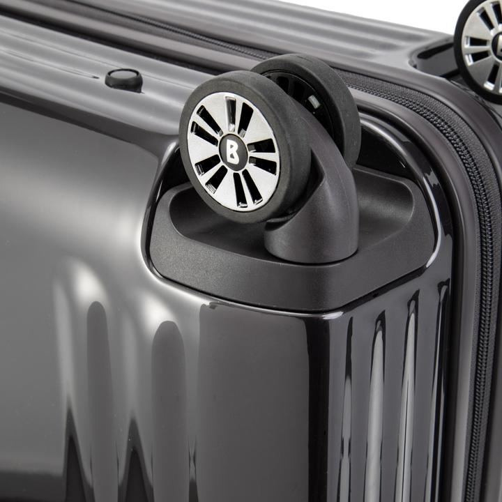 Image du produit Bogner Trolley + valise Piz C55 Trolleycase SVZ 4w (38 l, Bagage à main (jusqu'à 50l))
