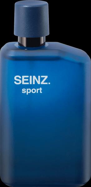 Actual product image dm Seinz. Eau de Toilette Sport (Eau de toilette)