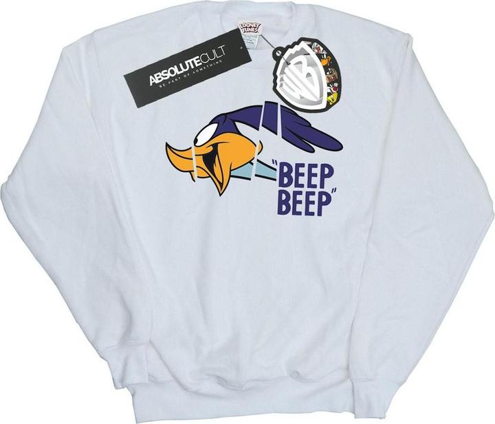 Image du produit Looney Tunes - Sweat BEEP BEEP - Garçon (152, 158)