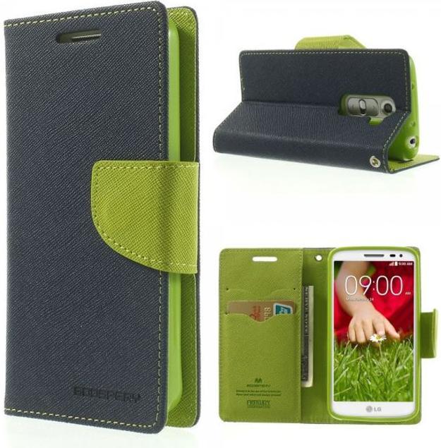 Actual product image Goospery Fancy Diary Series (LG G2 Mini)