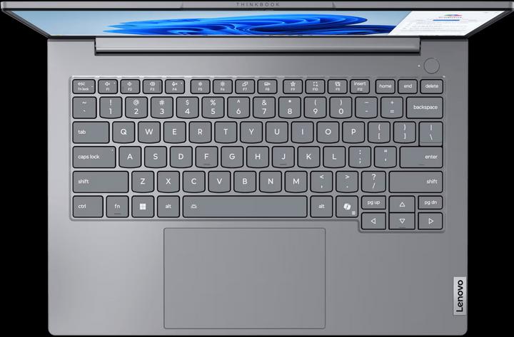 Image du produit Lenovo ThinkBook 14 Gen 8 (14", Intel Core Ultra 7 255H, 16 Go, 512 Go, CH)