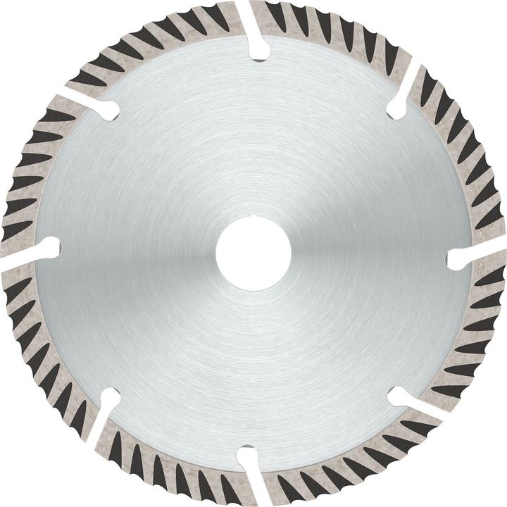 Actual product image Bosch Professional Zubehör PRO Multi Material diamond cutting disc, 150 x 22.23 mm