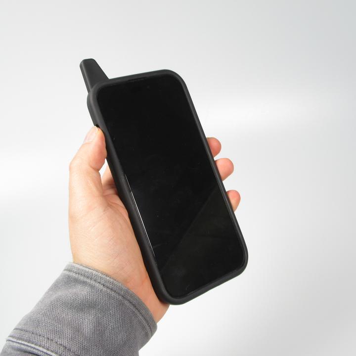 Image du produit PhoneLook Fourre Coque amusante 3D Retro Nokia Phone avec mirroir (Apple iPhone 14 Pro Max)
