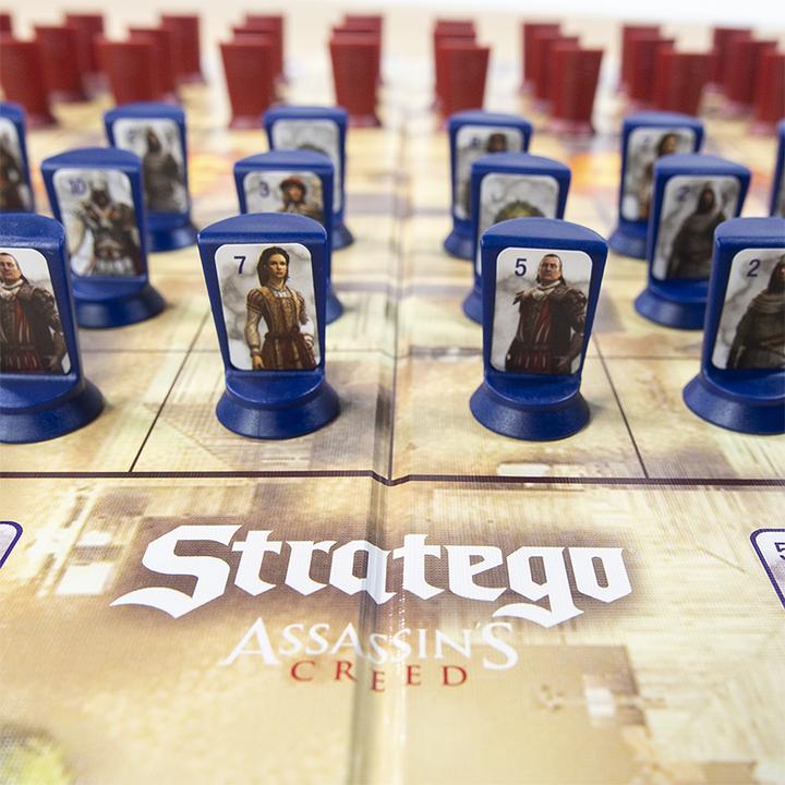 Produktbild Jumbo Stratego Assassin's Creed (Deutsch)