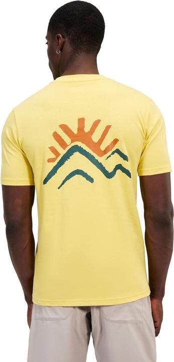 Produktbild Berghaus U Sunned Peak Tee (T-Shirt) (3XL)