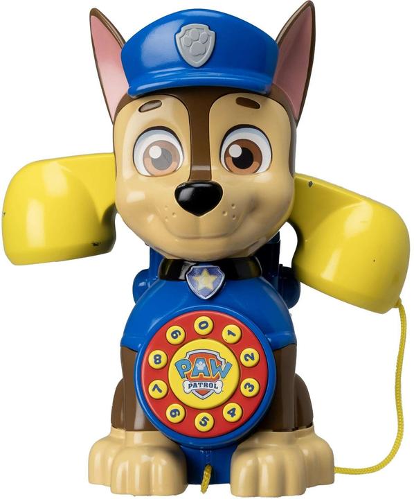 Actual product image HTI Beschäftigungsspielzeug Paw Patrol Telephone