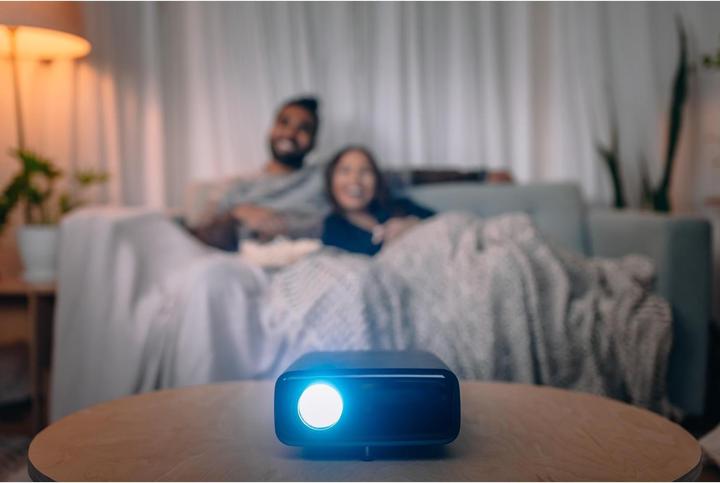 Productafbeelding Philips NeoPix 320 projector (Volledige HD, 250 lm, 1.4:1)