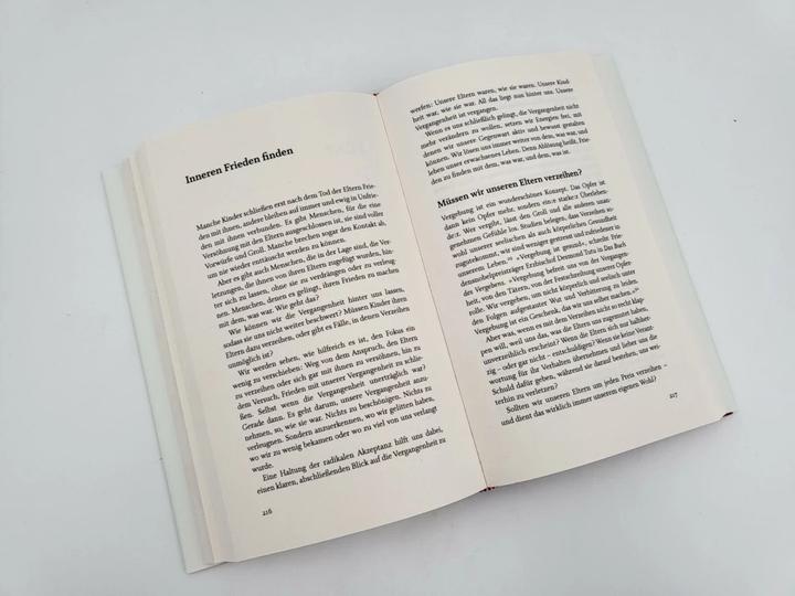 Actual product image Nicht ohne meine Eltern (German, Sandra Conrad, 2023)