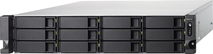 Produktbild QNAP TS-1277XU-RP-2600-8G 2U 12 BAY (0 TB)