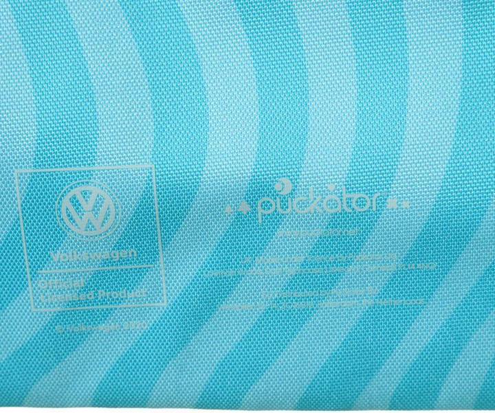 Actual product image Puckator Volkswagen Bulli VW Bus T1 Surf Adventure Drawstring Bag from