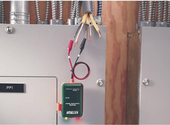 Actual product image Extech CT20 Suitable for identifiers