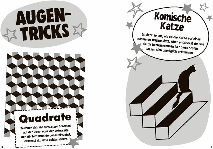 Produktbild Ziemlich clever! Über 100 Rätsel für schlaue Köpfe. Ab 8 Jahren (Deutsch)