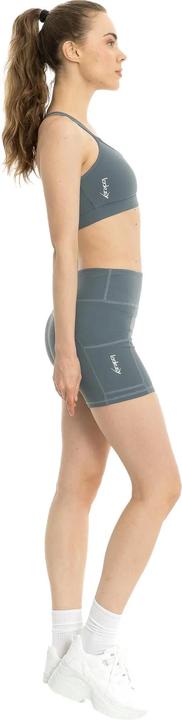 Immagine prodotto Lookus Summer Pantaloncini Sportivi Tasca Donna (M)
