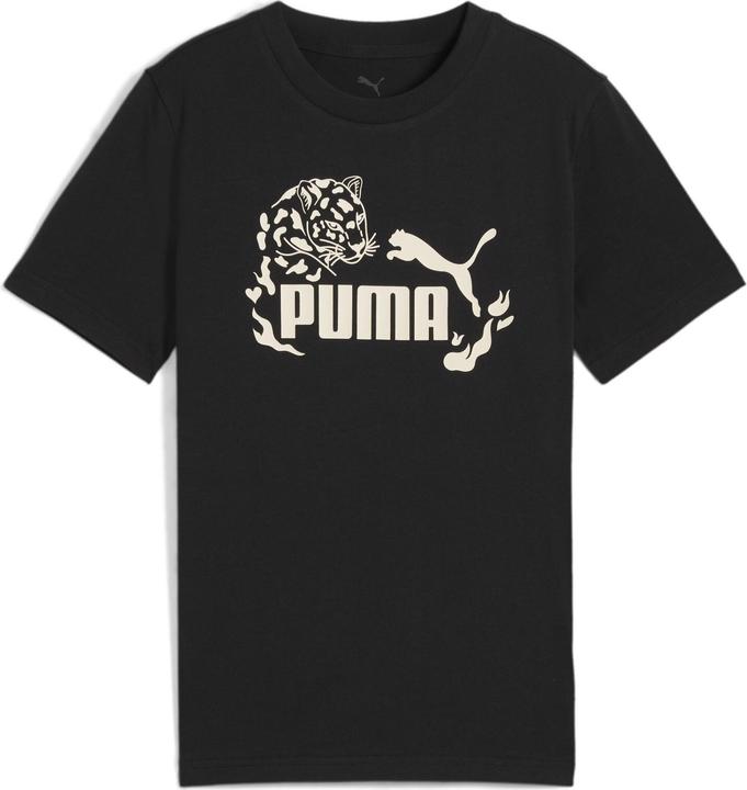 Puma FLAMING LOVE Graphic Tee G (176)