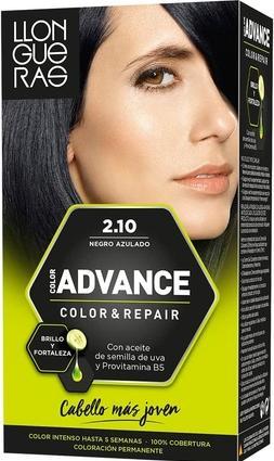 Image du produit Llongueras COLOR ADVANCE #2,10-negro azulado (2.10)