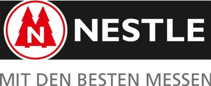 Image du produit Nestle Chevalet de sciage Holzmichel largeur 820 x hauteur 203 x profondeur 465 mm Alu / bois