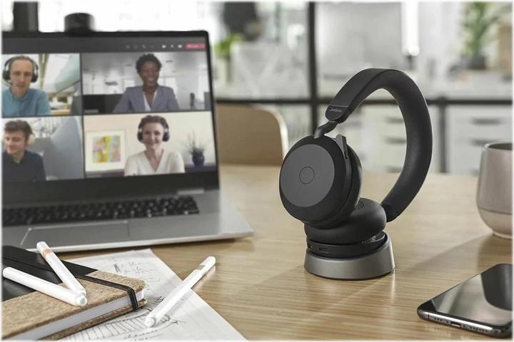 Immagine prodotto Jabra Evolve2 75 MS Stereo (Senza fili, USB-C)