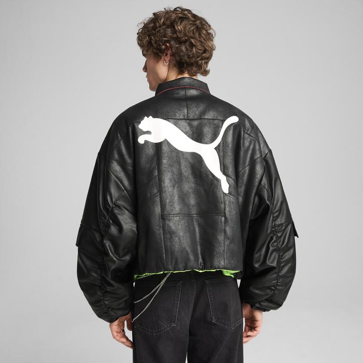 Produktbild Puma X A$Ap Rocky Pleather Jacket (S)