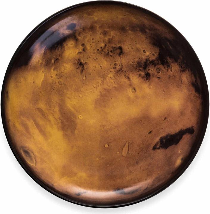 Diesel Living with Seletti Venus - Cosmic Diner Plate (1 x, 26 cm)