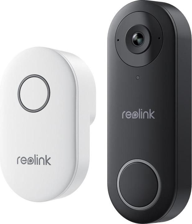 Actual product image Reolink D340W Smart WiFi Video Dørklokke