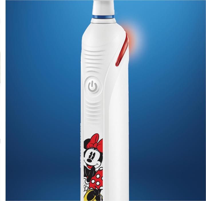 Produktbild Oral-B Junior Minnie Mouse (Oszillierende Zahnbürste)