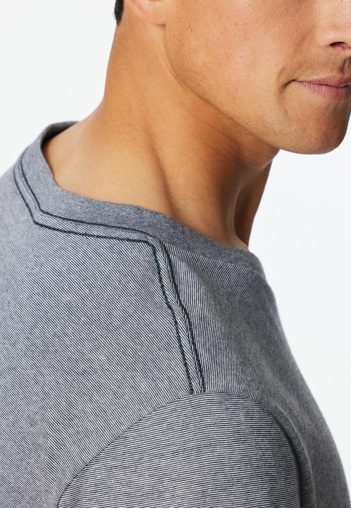 Actual product image Schiesser Pyjamaoberteil T-Shirt - Mix + Relax (M)