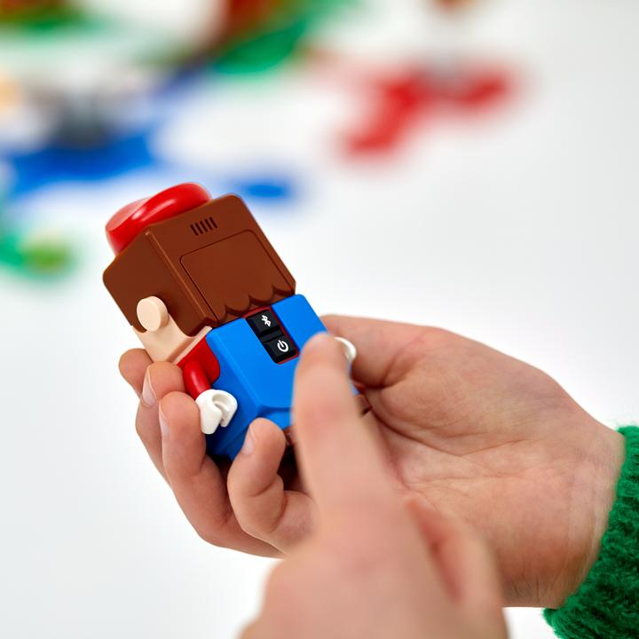 Image du produit LEGO Pack de démarrage Les Aventures de Mario (71360, LEGO Super Mario, LEGO difficiles à trouver)